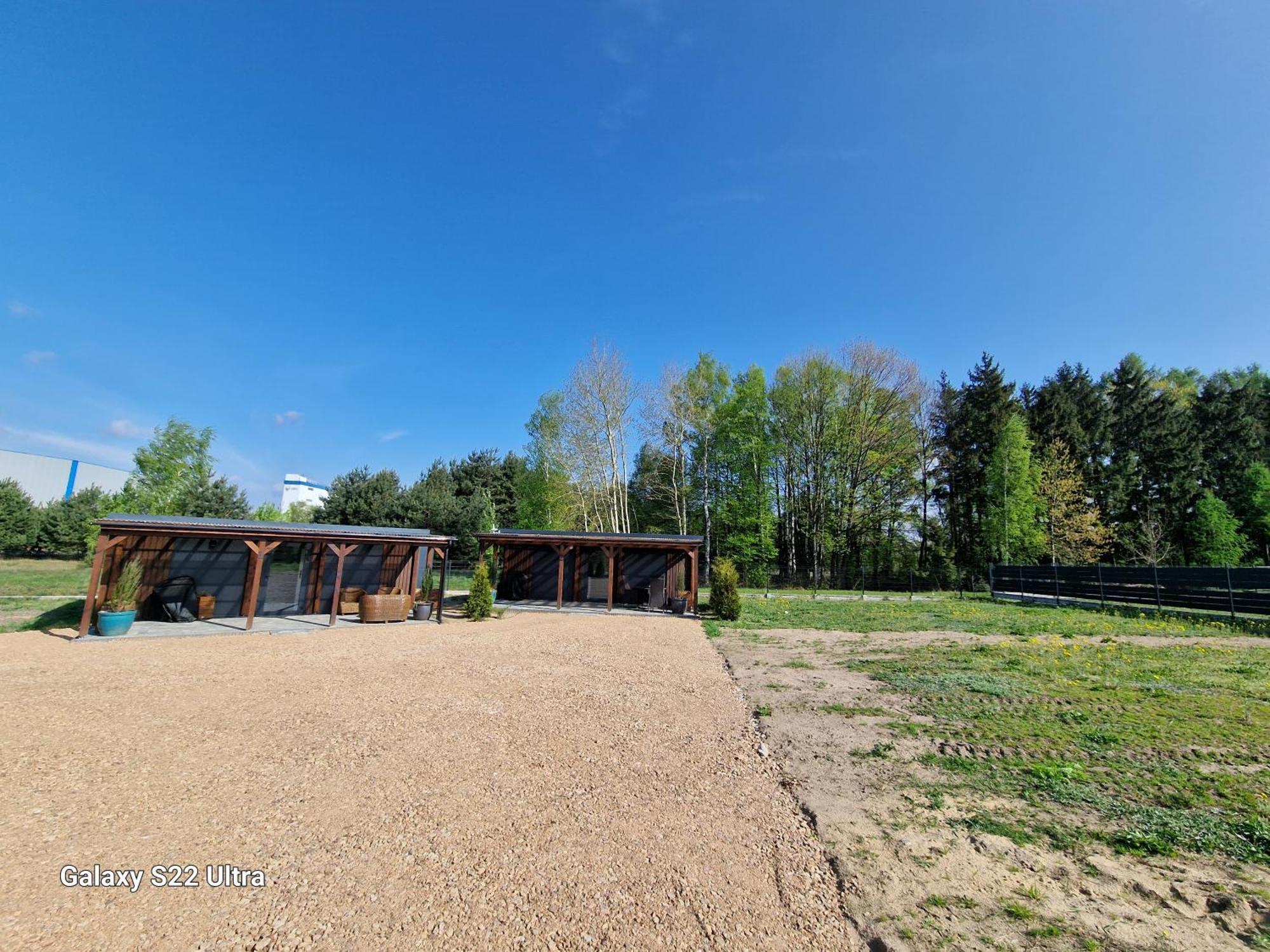 Domki303 Mszczonów Exterior foto